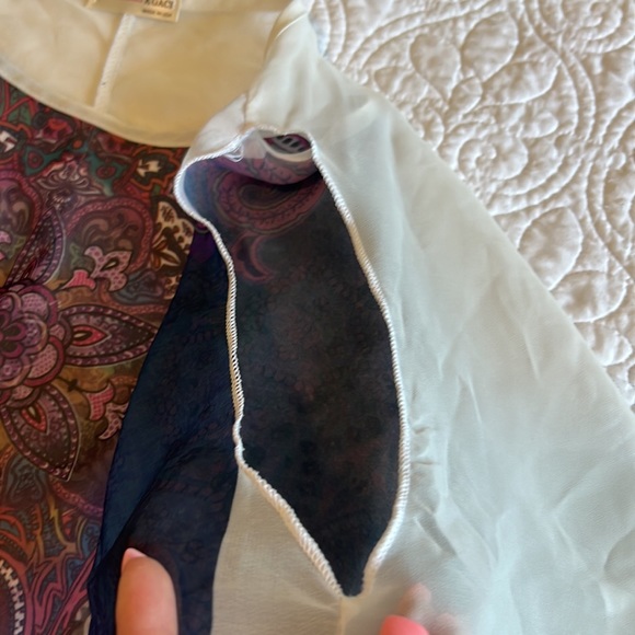 A’GACI Sheer Blouse - Picture 13 of 16